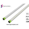 Nouveau type tube de St8 LED de 9W / 18W / 22W avec l&#39;UL de TUV de RoHS de la CE